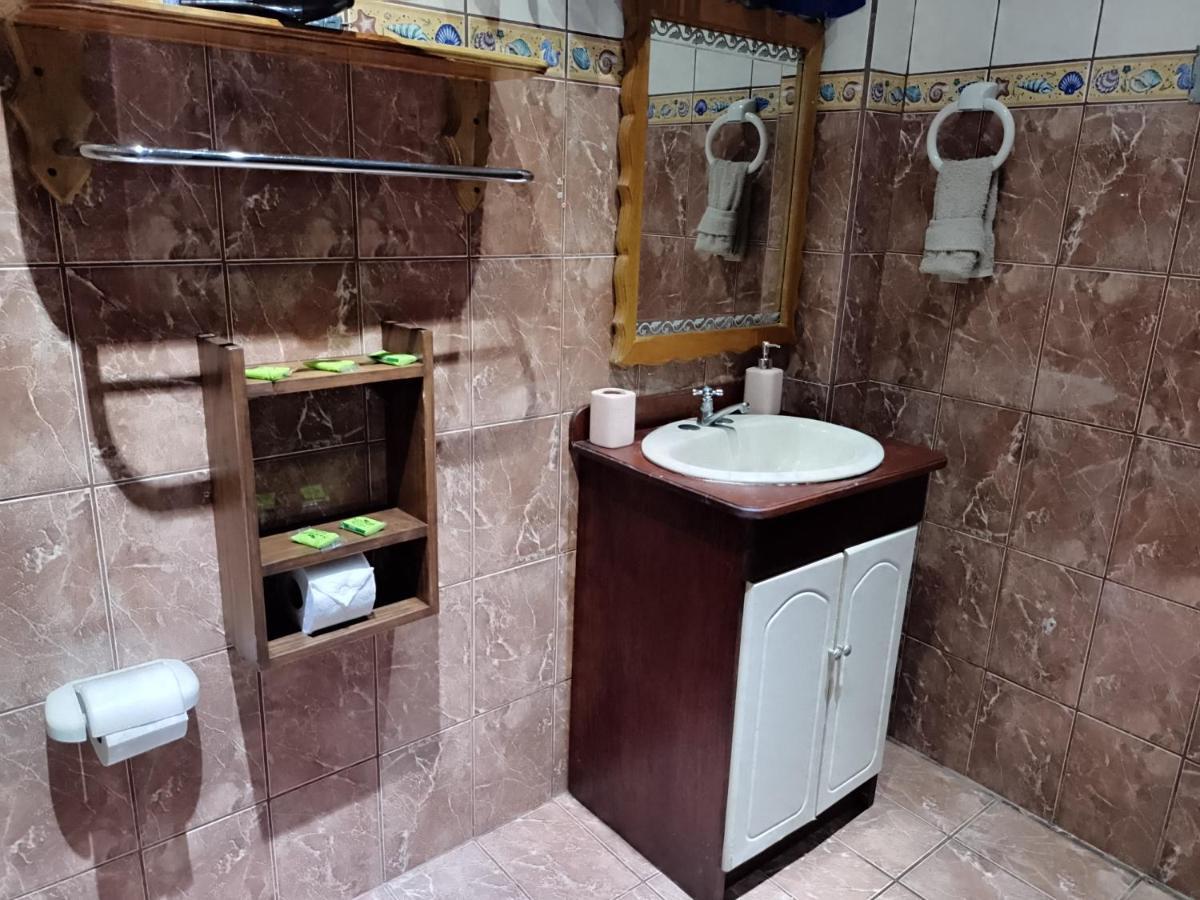 Natural Pacific Suites Мануель-Антоніо Екстер'єр фото