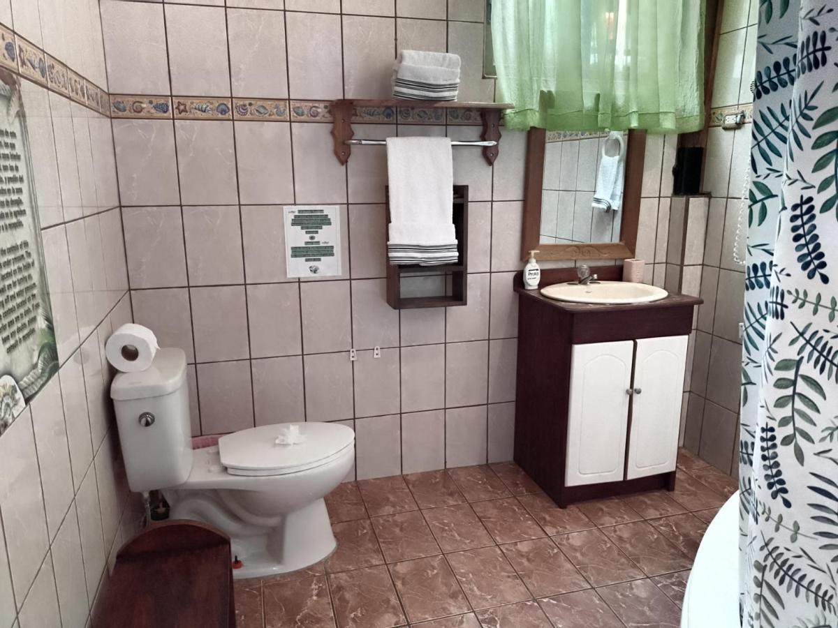 Natural Pacific Suites Мануель-Антоніо Екстер'єр фото