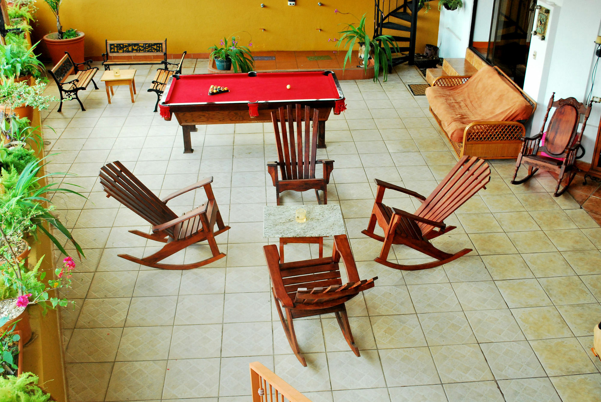 Natural Pacific Suites Мануель-Антоніо Екстер'єр фото